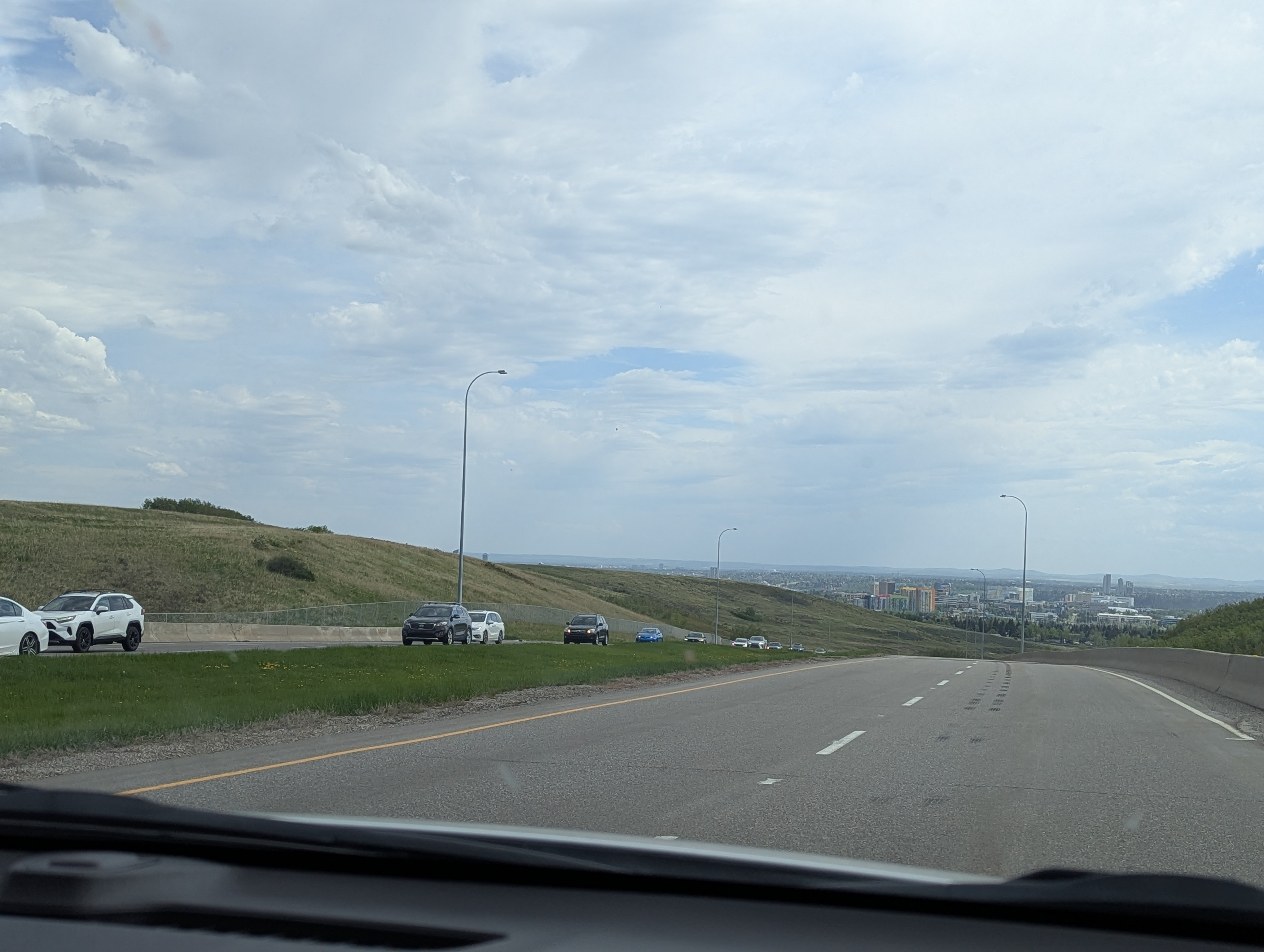 Birthday Trip to Canada, Calgary